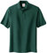 Star and Stripes Plain Bottle Green Polo Shirt Bottle Green Polo Pique Shirt Bottle Green X Large 50% Cotton 50% Polyester Polo Shirt