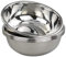 Doryh 18/10 Stainless Steel Mixing Bowls, Nesting Bowls for Meal Prep, Serving, Baking, Set of 4