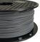 CC3D MAX PLA Filament Grau 1,75mm 1KG 3D Drucker FDM 3D Druck materialien hohe Festigkeit hohe Zähigkeit vergleichbar mit PLA PRO Plus Filament Dunkel Grau