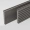 HORI® WPC BPC Terrassendielen I Massivdiele I Komplett-Set inkl. 28x50 mm Unterkonstruktion & Clips I Dielenlänge 3,50 m I Fläche 5m²