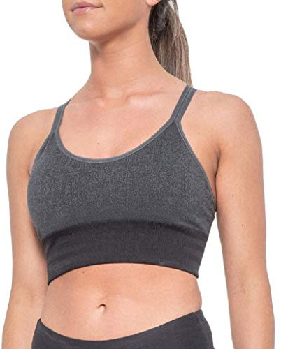 adidas Women's All Me Primeknit Flow Sports Bra - Medium Impact
