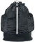 Urban Classics Unisex TB3854-Light Weight Hiking Backpack Rucksack, Black/White
