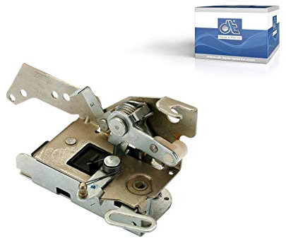 DT Spare Parts 2.72135 Serrure de porte AVANT GAUCHE