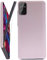 CEKA TECH Coque pour Samsung Galaxy S21 Ultra, Protection intégrale Avant + arrière en Rigide, Housse Etui Tactile 360 degré – Antichoc, Transparent pour (Galaxy S21 Ultra 5G (6,8 Pouces), Rose)