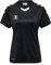 hummel hmlCORE XK Poly Trikot Damen F9368 schwarz, M Damen