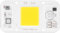 COB Lampenpanel, 20W/30W/50W 220V LED COB Chip Lampenpanel Schweißfreies Weißes Warmes Licht Leuchttafel Glühbirne Vollspektrum Flutlichtlampe für DIY-Projektor/Bühnenlicht/Flutlicht/Straßenlaternen