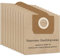 SANAWATEC Lot de 10 Sacs d'Aspirateur pour Kärcher WD3 6.959-130.0 - Sacs Filtrants en Papier pour MV3 A2201 2204 2504 2604 2554 2251
