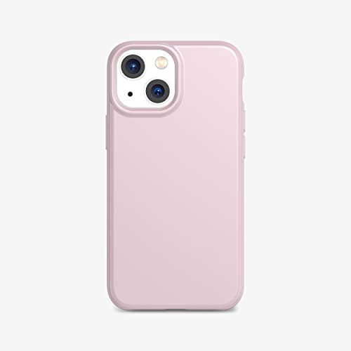 tech21 Evo Lite for iPhone 13 Mini – Light Everyday Case with 10ft Multi-Drop Protection Pink