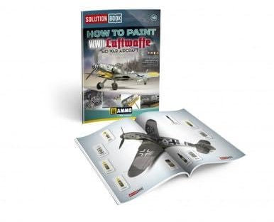 Mig - Solution Box Wwii Luftwaffe Mid War Aircraft (8/22) * - Mig7726