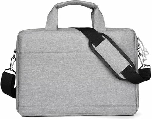 Gearlab Baltimore 15,6 Zoll Toploader Bag Grey, W127017470 (Bag Grey)
