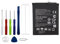Vvsialeek Neu HB436380ECW Ersatz Akku Kompatibel Für Huawei P30 ELE-L29 ELE-L09 ELE-L04 ELE-AL00 mit kostenlosem Toolkit.
