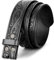 BELTROAD Western Ledergürtel Strap für Männer Frauen Cowboy Cowgirl Leder Herrengürtel für Jeans Geburtstag Weihnachten Gürtel Geschenke
