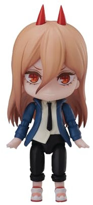 eICOCO Chainsaw Man: Power Deforme Action Figure