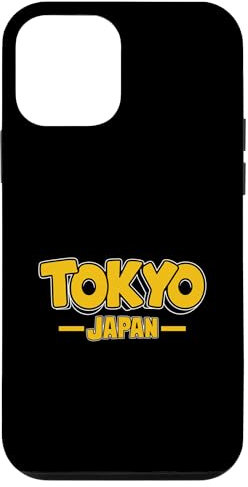 iPhone 12 mini Tokyo Japan Souvenir Case