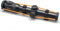 Protection pour Lunette de Chasse et tir Swarovski Z6/Z6i Z8i, Orange et Noir. pour modèles Z6 et Z6i 1-6x24 et 1-6x24 EE, Z8i 0.75-6x20 et Z8i 1-8x24