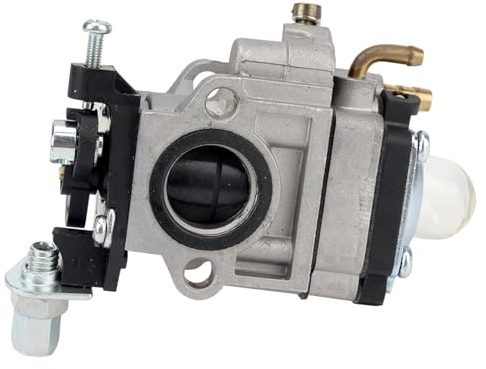 Carburetor for Lawn Mower DBC260L 43cc 47cc 49cc 50cc 2-Stroke 15mm Carburetor Strimmer Chainsaw Carb Gasoline Motorcycle Accessories