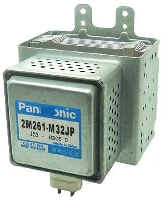 RRYUIOO Générateurs Micro-Ondes Magnetron 2M261-M32 Et 2M261-M32JP, Compatibles avec Panasonic, Pièces De Four À Micro-Ondes Industriel