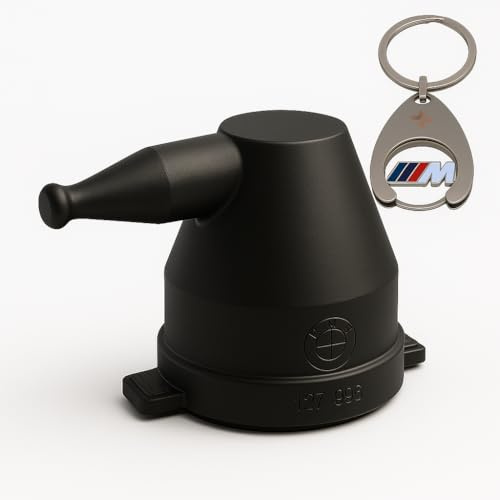 BMW Schutzkappe Zündspulenstecker passend für BMW 3er E21 E30, 5er E12 E28 – Abdichtung & Schutz vor Staub, Feuchtigkeit, Schmutz – langlebig & passgenau + M Einkaufschip