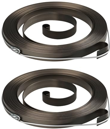 Briny River 2 Ressorts de Lanceur à Rappel pour Débroussailleuse 41301951600 Compatible avec STIHL FC FS 36 40 44