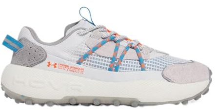 Under Armour UA Fat Tire Venture Pro Unisex Sneakers 43 EU – Graue Sportschuhe mit UA HOVR™ Komfort