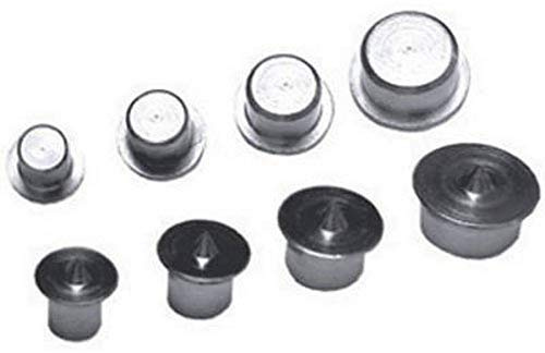 General Tools 888 1/4-Inch to 1/2-Inch Dowel Center Transfer Plugs