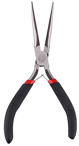 Metall Nadel Nase Zange Seitenschneider Puzzle Modeling Precision Cutting Tool