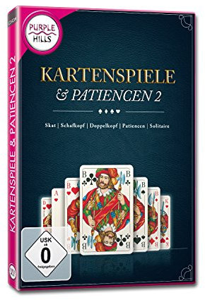 PurpleHills Kartenspiele und Patiencen 2
