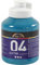 Peinture acrylique A-Color, turquoise, turquoise - scintillante, 500ml
