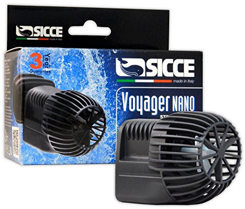 Sicce Voyager Nano Stream Pump 2000 L/H Wave Maker
