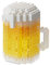 nanoblock NBC245 Beer Toy, Multi-Colour, Bier, S
