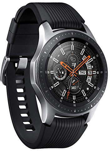 Samsung Galaxy Watch Bluetooth 46 mm - Silver (UK Version)