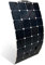 Panel Solar Flexible Monocristalino 150W 12V Capa ETFE - Barco, Camping, Coche y Auntocaravana - PlusEnergy