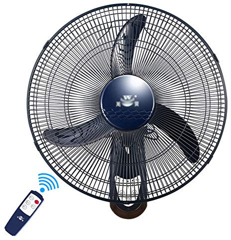 Pared huracán Ventilador Colgando, 3 Velocidad del Viento Clase 3 Viento/Ventilador de Control eléctrico Interior/Exterior Remoto Ventilador Industrial