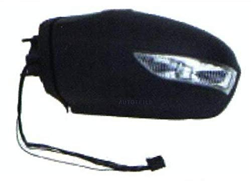 El. Aussenspiegel links für W169 / W245 04-08