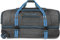 normani Trolley Reisetasche „Kompass“ (90 oder 120 Liter) mit 5 passenden Kleidertaschen/Packtaschen Farbe Blau Größe 90 Liter