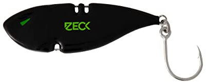 Zeck Metallköder - Cat Seeker Black - 110g