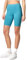 Merry Style Damen Sport Leggings kurz Sportleggings Radlerhose Sporthose aus Baumwolle MS10-200 (Dunkeltürkis, S)