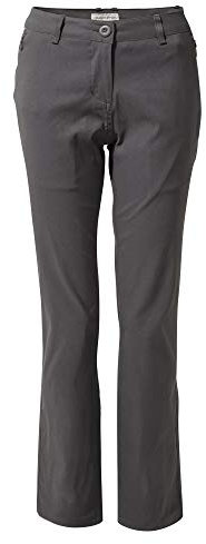 Craghoppers Damen Kiwi Pro-hose Für Wanderhose, Graphite, 36 EU