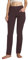 SAFORT Damen Modern/Fitted Lässige Hose, Mattrot, 4 Taschen, L