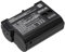 TECHTEK Batterie 2000mAh Compatible avec [Nikon] 1 V1, Coolpix D7000, Coolpix D800, D500, D600, D610, D7000, D7100, D7200, D750, D7500, D780, D800, D800E, D810, D810A, D850, Digital SLR MB- FBA