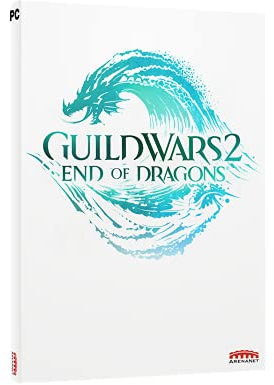 Guild Wars 2 End of Dragons Standard | PC Code