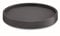 Plataforma móvil para macetacon ruedas MOBILE SAUCER ROUND , dimensiones (mm) 366x366x60, color Antracita