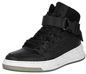 Bronx Damen Sneaker high schwarz 37