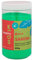 INNSPIRO Arena de colores NEON Verde 600 Gr, para Decoración y Manualidades, Verde neon