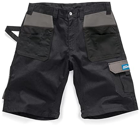 Tough Grit Holster Work Short Black 36 W