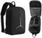 Gobesty Borsa Portaoggetti per DJI MINI 3 PRO, Borsa a Tracolla Portaoggetti per Droni, Zaino a Tracolla, Valigia, Sacchetto Zaino Del Messaggero Della Cassa per DJI Mini 3 Pro Rc, Accessori per Droni