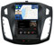 JOYX - [6G+128G] - Android 11 Autoradio Per Ford Focus (2010-2013) - Senza fili Carplay + Android Auto - LED Camera & MIC - DSP DAB Volante WiFi 360-Camera Fast-Boot 4G AHD - IPS 9.7 Pollice 2 Din
