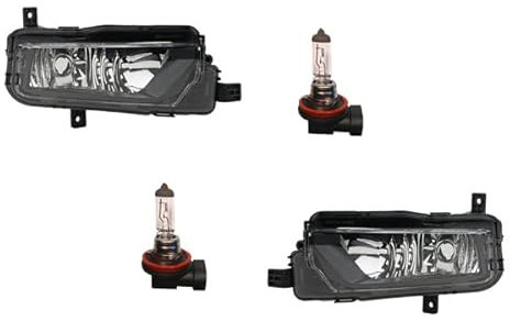 Johns, Nebel Scheinwerfer passend für VW Caddy IV SA 05/15 - Set links & rechts mit H11