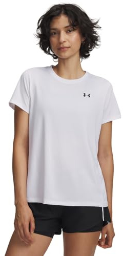 Under Armour Damen Tech Short Sleeve Crew T-Shirt (1er Pack)