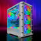GameMachines Storm Snow Edition - Gaming PC - Intel® Core i7 12700KF - Wasserkühlung - NVIDIA GeForce RTX 5070-1000GB M.2 SSD - 32GB RGB DDR4 - WLAN - Windows 11 Pro